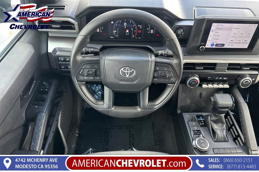2024 Toyota Tacoma 4WD SR5