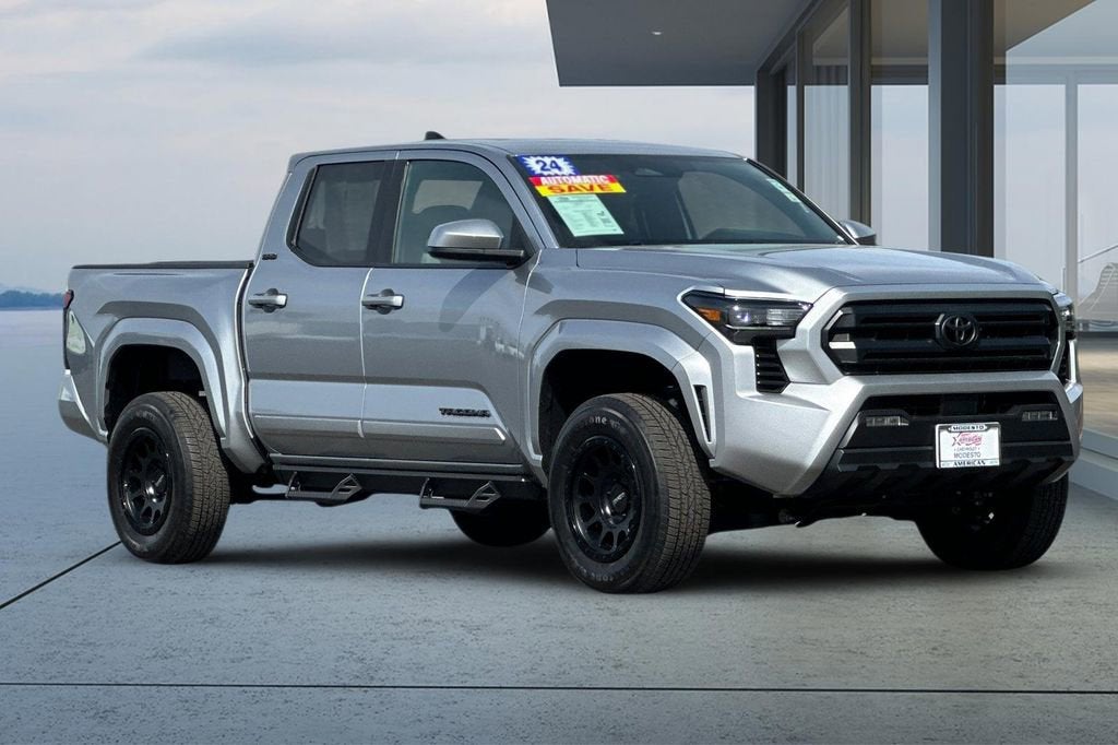 2024 Toyota Tacoma 4WD SR5