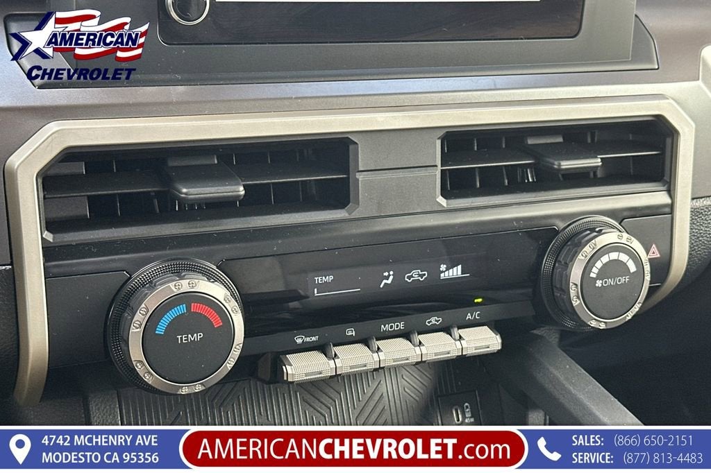 2024 Toyota Tacoma 4WD SR5