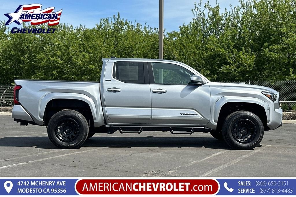 2024 Toyota Tacoma 4WD SR5