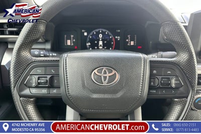 2024 Toyota Tacoma 4WD SR5