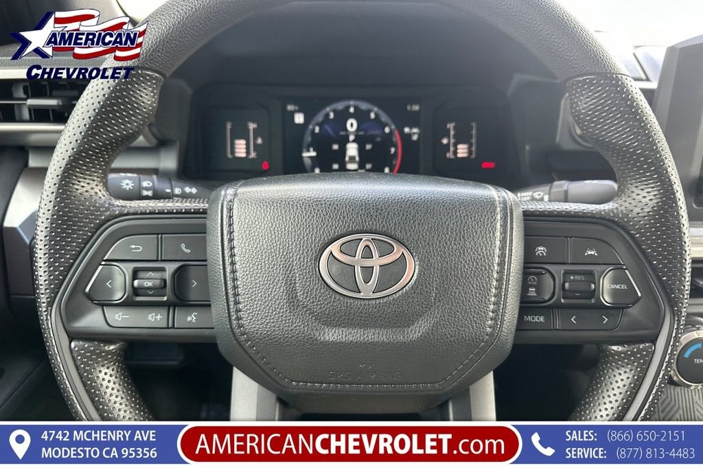 2024 Toyota Tacoma 4WD SR5
