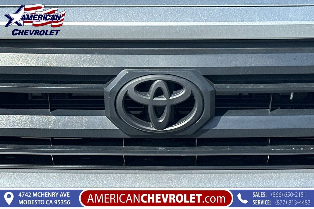 2024 Toyota Tacoma 4WD SR5