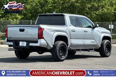 2024 Toyota Tacoma 4WD SR5