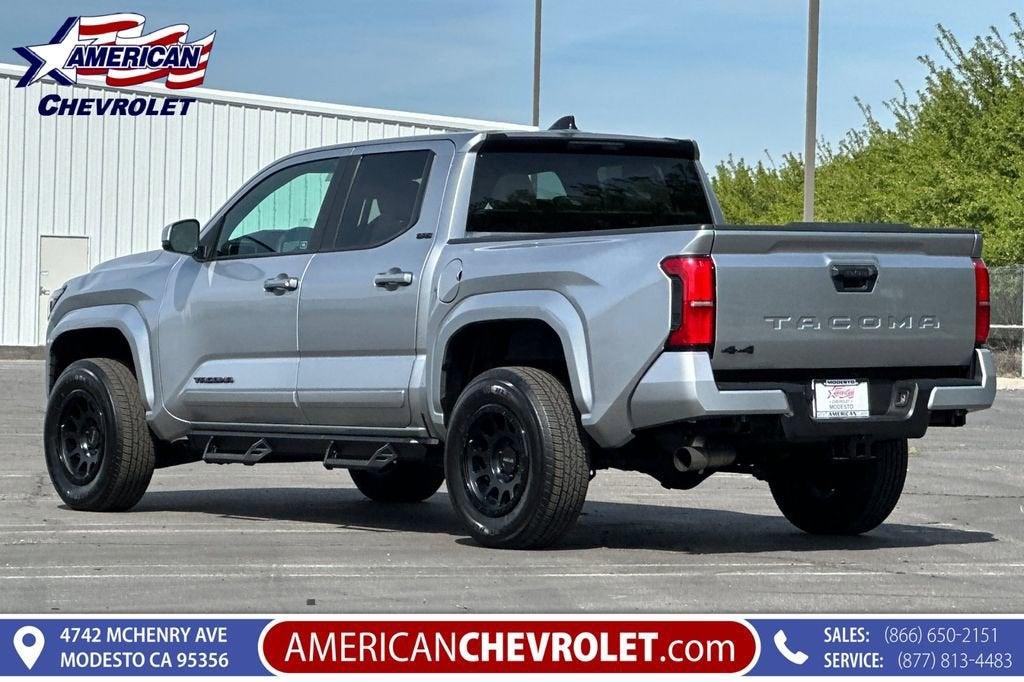 2024 Toyota Tacoma 4WD SR5