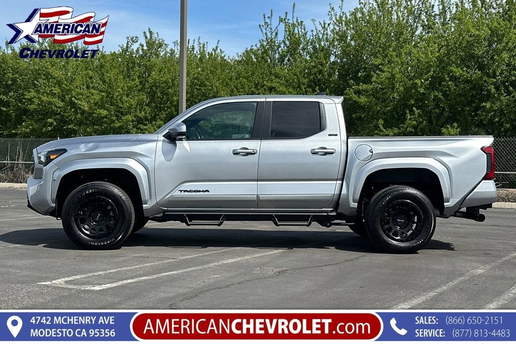 2024 Toyota Tacoma 4WD SR5
