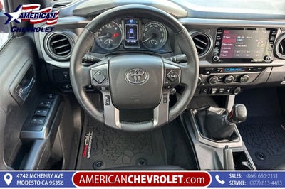 2023 Toyota Tacoma 4WD SR
