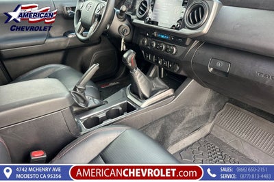 2023 Toyota Tacoma 4WD SR