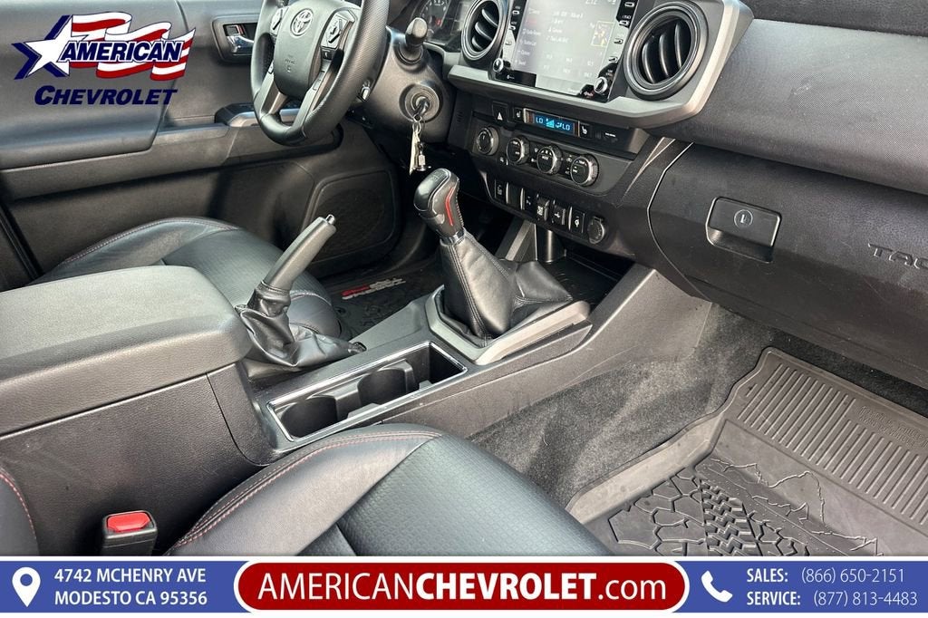 2023 Toyota Tacoma 4WD SR