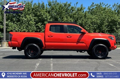 2023 Toyota Tacoma 4WD SR