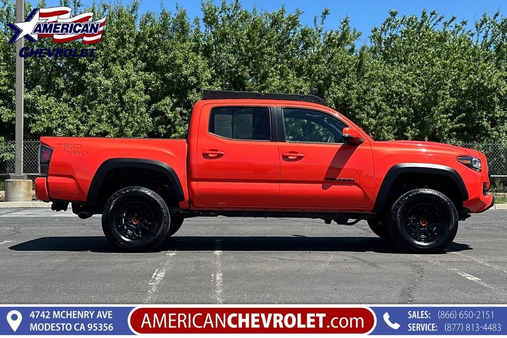 2023 Toyota Tacoma 4WD SR