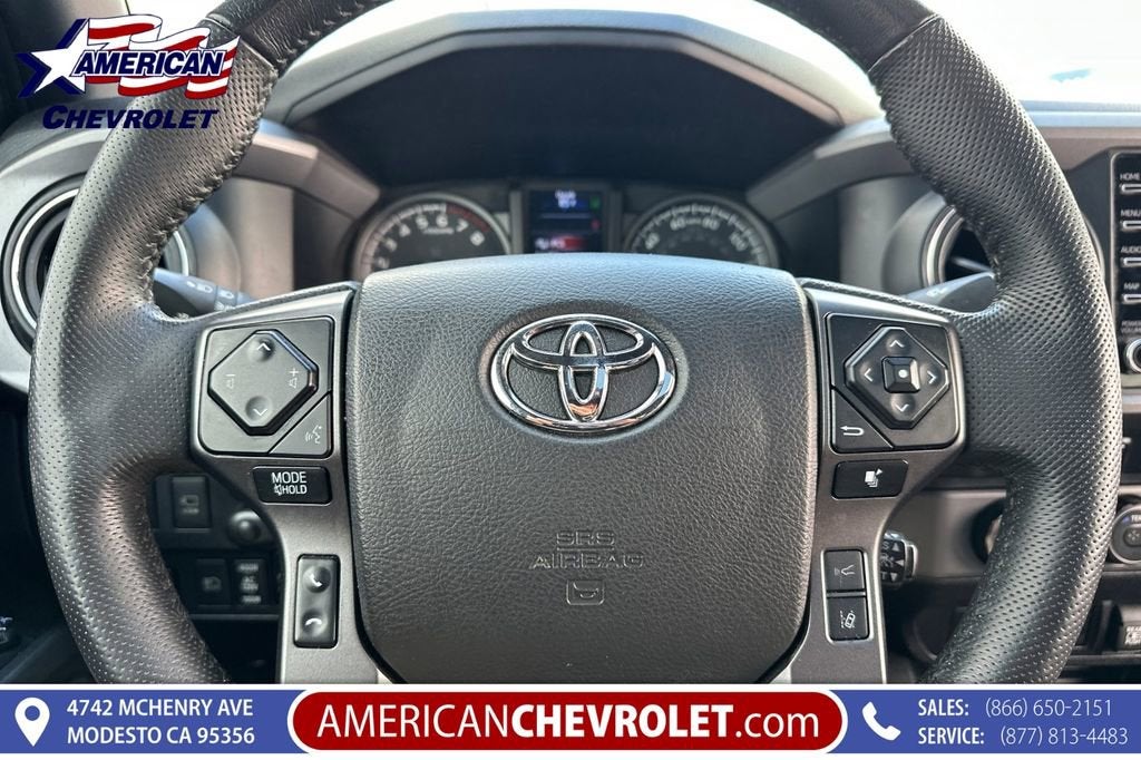 2023 Toyota Tacoma 4WD SR