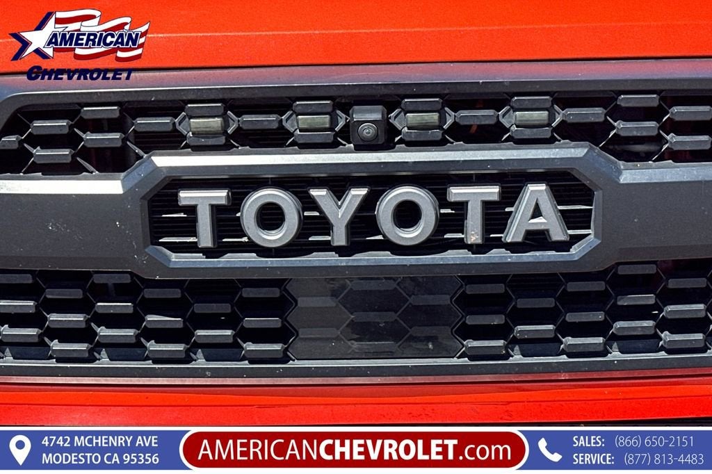 2023 Toyota Tacoma 4WD SR
