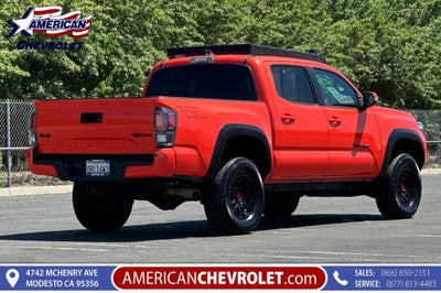 2023 Toyota Tacoma 4WD SR