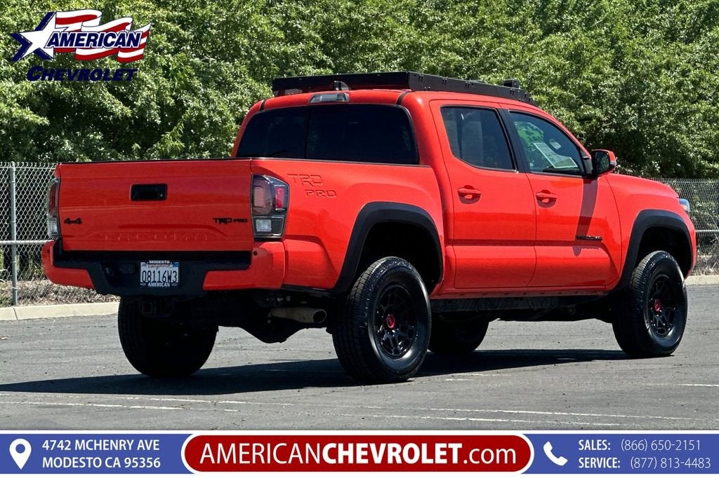 2023 Toyota Tacoma 4WD SR