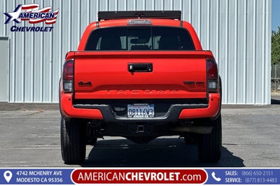 2023 Toyota Tacoma 4WD SR