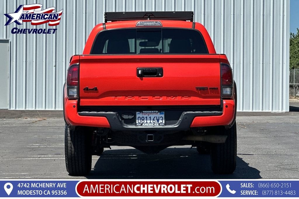 2023 Toyota Tacoma 4WD SR