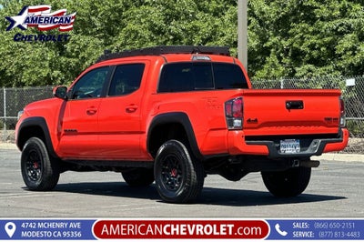 2023 Toyota Tacoma 4WD SR