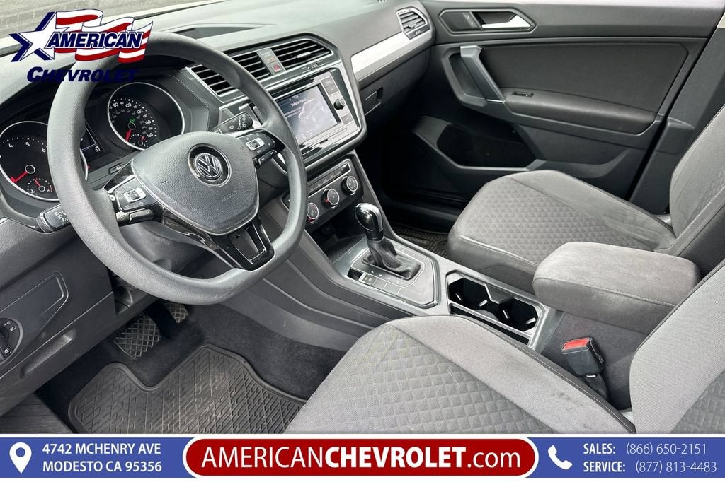 2020 Volkswagen Tiguan S