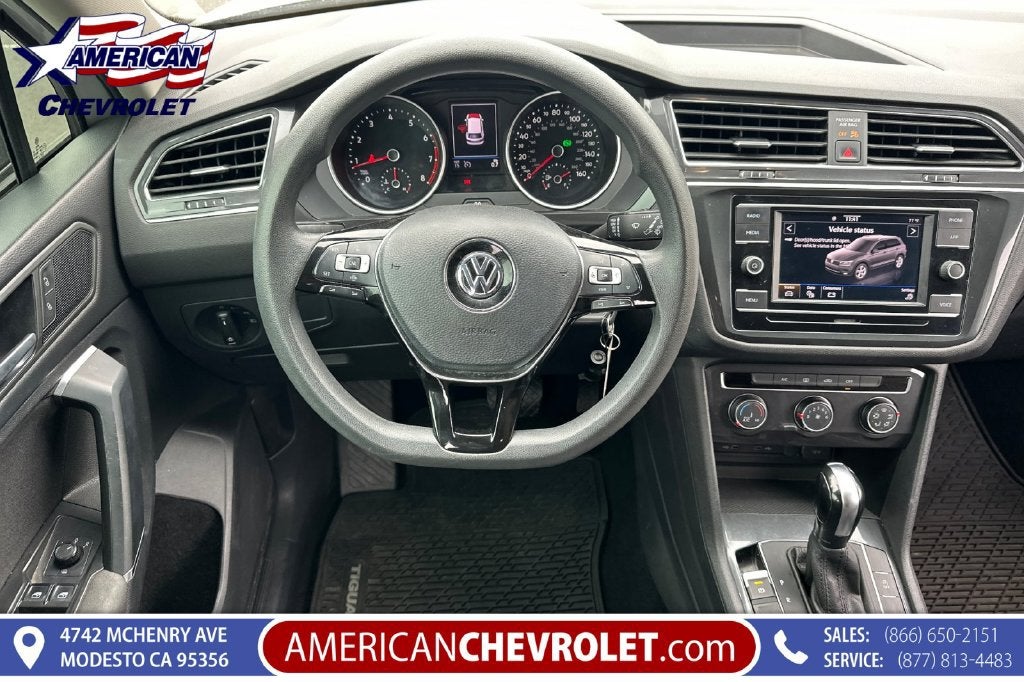 2020 Volkswagen Tiguan S