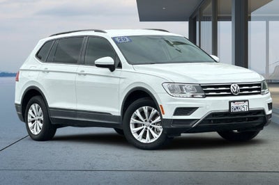 2020 Volkswagen Tiguan S