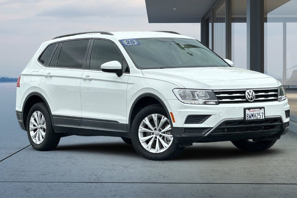 2020 Volkswagen Tiguan S