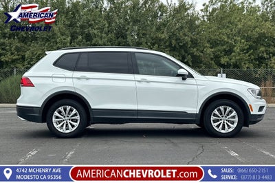 2020 Volkswagen Tiguan S