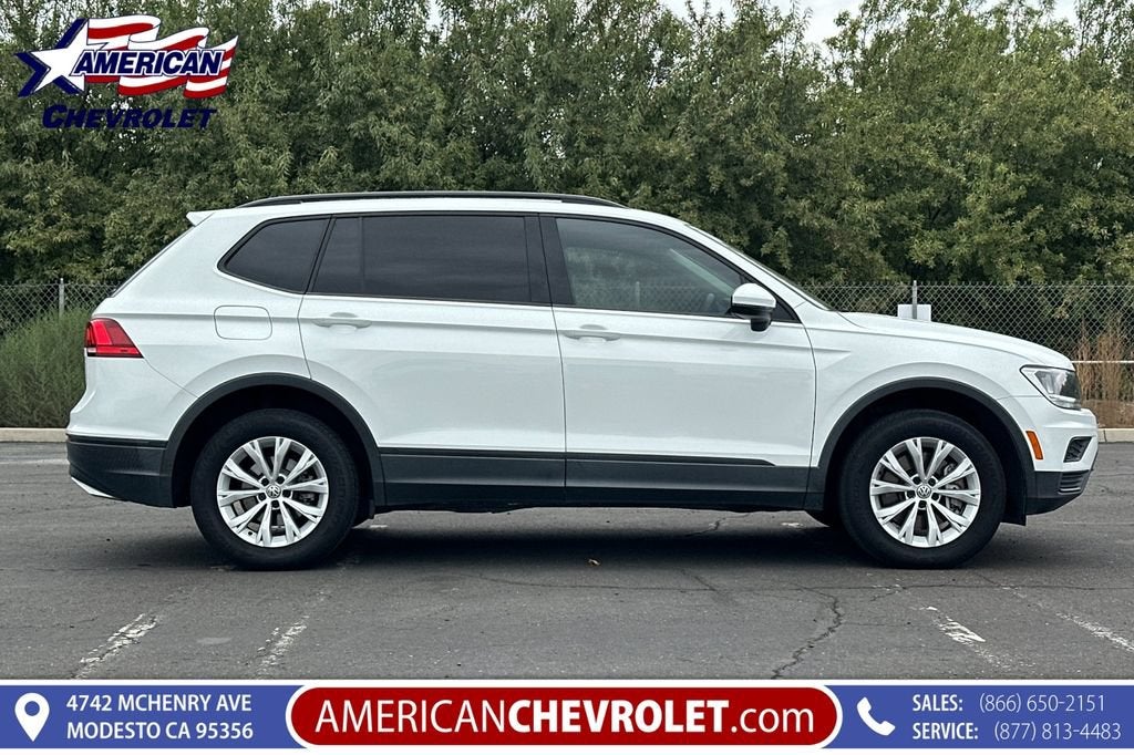 2020 Volkswagen Tiguan S