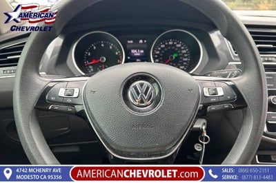 2020 Volkswagen Tiguan S
