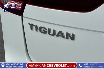2020 Volkswagen Tiguan S