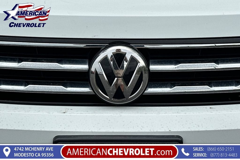 2020 Volkswagen Tiguan S