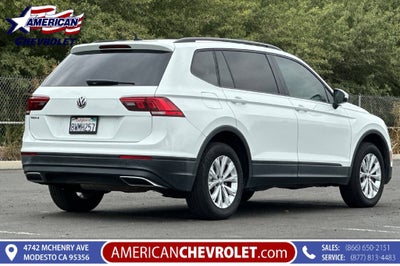 2020 Volkswagen Tiguan S