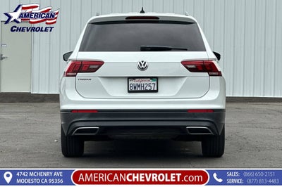 2020 Volkswagen Tiguan S