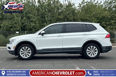 2020 Volkswagen Tiguan S