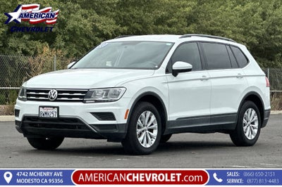 2020 Volkswagen Tiguan S
