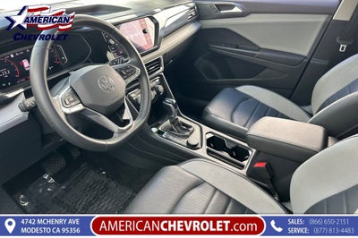 2022 Volkswagen Taos SEL