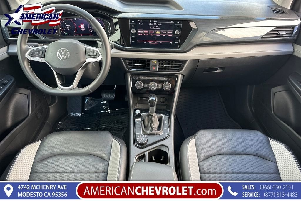 2022 Volkswagen Taos SEL