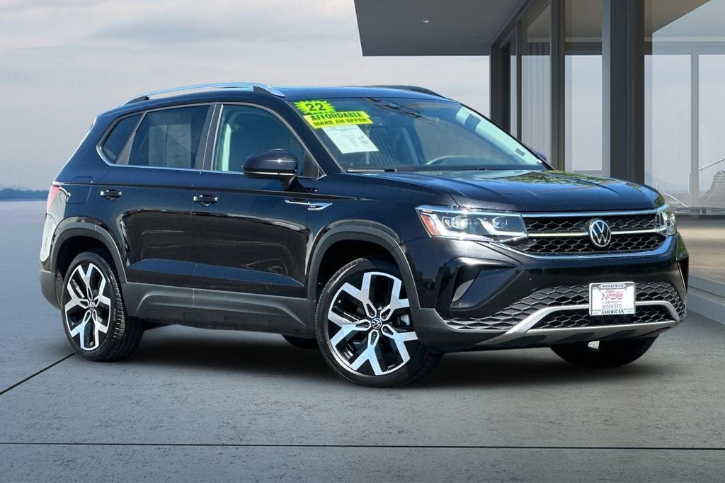 2022 Volkswagen Taos SEL