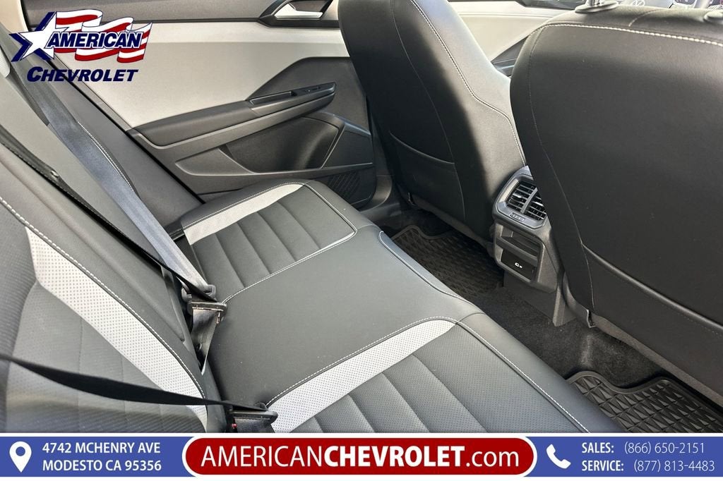 2022 Volkswagen Taos SEL