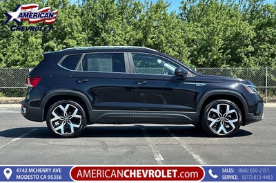2022 Volkswagen Taos SEL