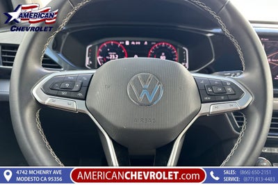2022 Volkswagen Taos SEL