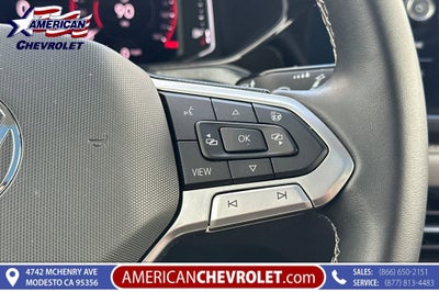 2022 Volkswagen Taos SEL