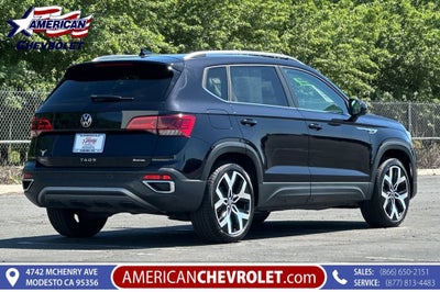 2022 Volkswagen Taos SEL