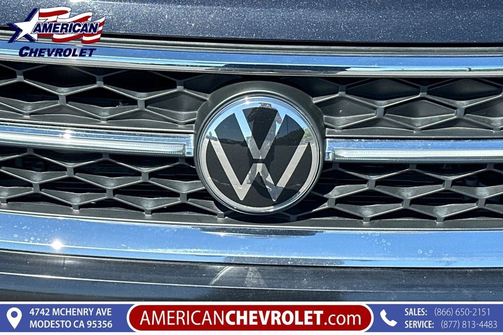 2022 Volkswagen Taos SEL