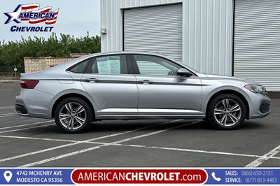 2023 Volkswagen Jetta SE