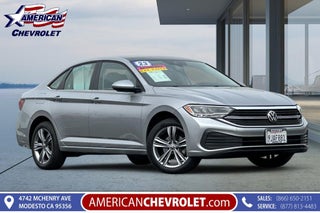 2023 Volkswagen Jetta SE