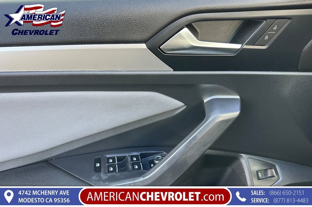 2025 Volkswagen Jetta SE