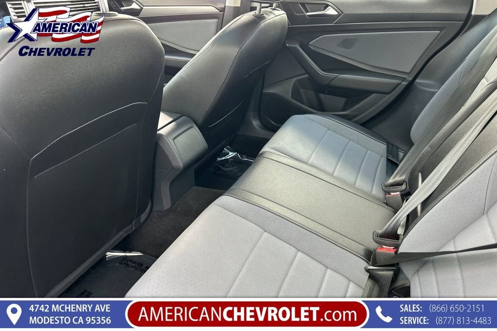 2025 Volkswagen Jetta SE