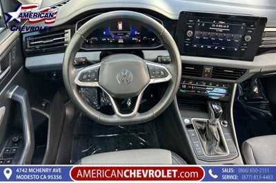 2025 Volkswagen Jetta SE