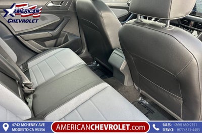 2025 Volkswagen Jetta SE